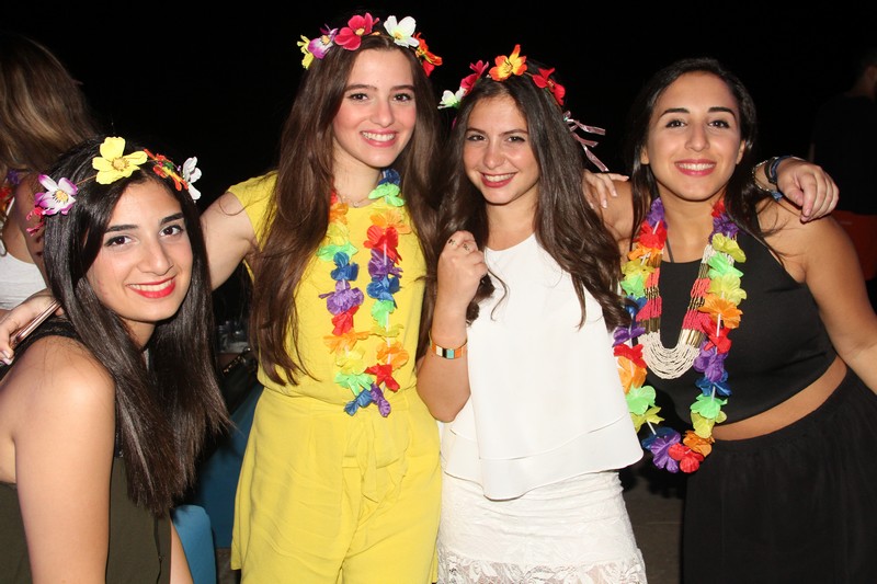 LAU Graduation Party